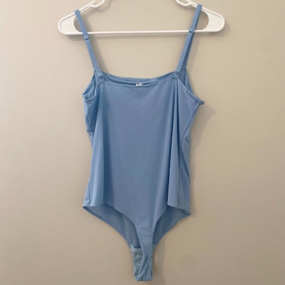 Parade Sheer Bodysuit - Picture 4 of 5